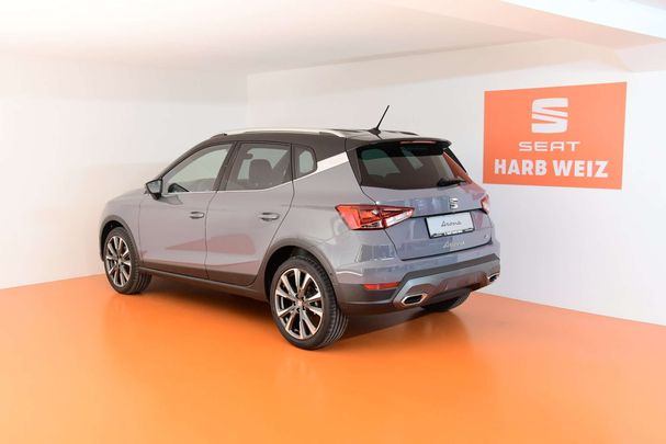 Seat Arona 1.0 TSI DSG 85 kW image number 5