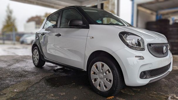 Smart ForFour 52 kW image number 1