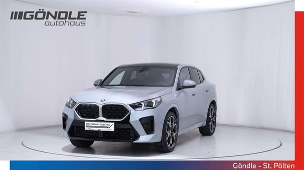 BMW X2 xDrive 110 kW image number 1