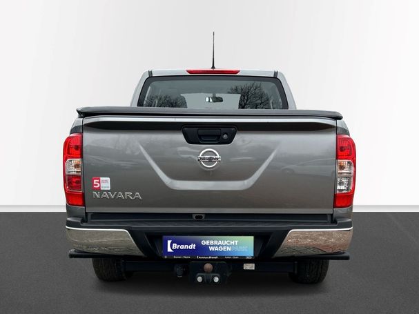 Nissan Navara DC 4x4 Acenta 140 kW image number 1