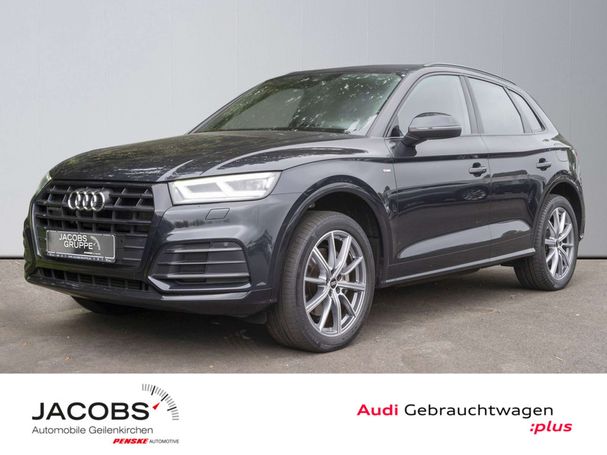 Audi Q5 50 TFSIe quattro S tronic S-line 220 kW image number 1