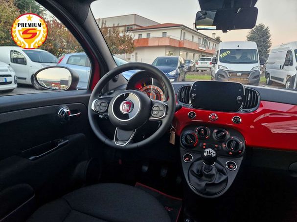 Fiat 500 1.0 51 kW image number 20