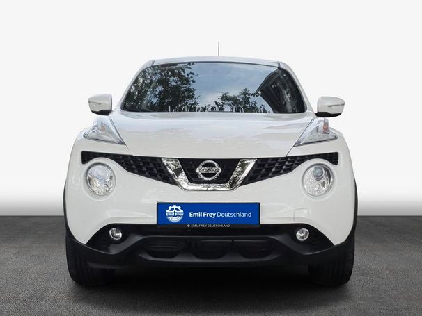 Nissan Juke 1.6 Xtronic Acenta 86 kW image number 2