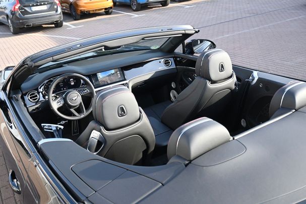 Bentley Continental GTC Speed 485 kW image number 8