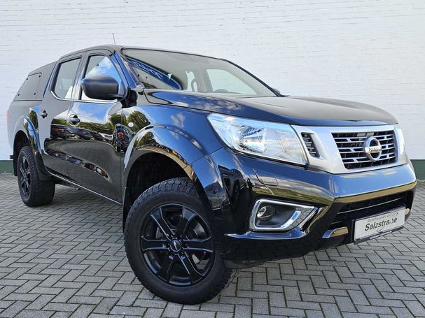 Nissan Navara 4x4 120 kW image number 1