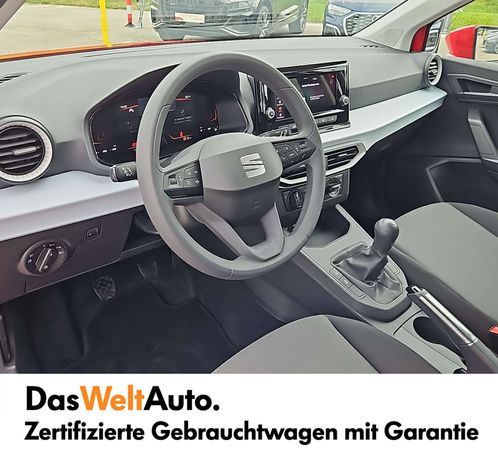 Seat Arona 1.0 TSI Reference 70 kW image number 11