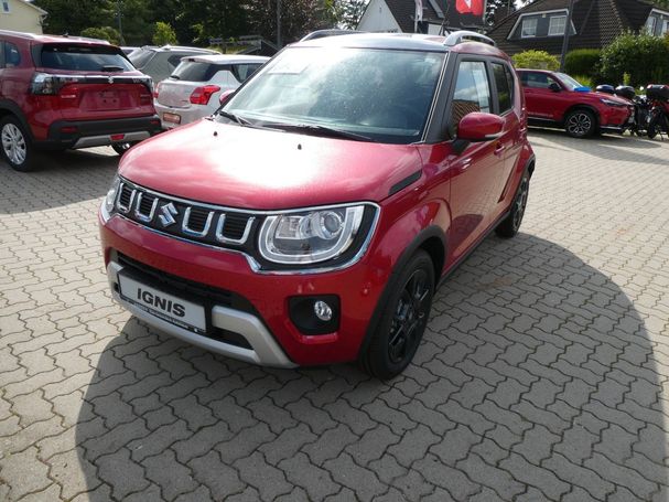 Suzuki Ignis Dualjet 61 kW image number 1