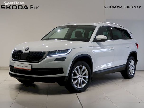 Skoda Kodiaq 2.0 TSI 4x4 Style 140 kW image number 1