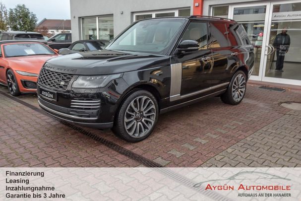 Land Rover Range Rover Autobiography 386 kW image number 2