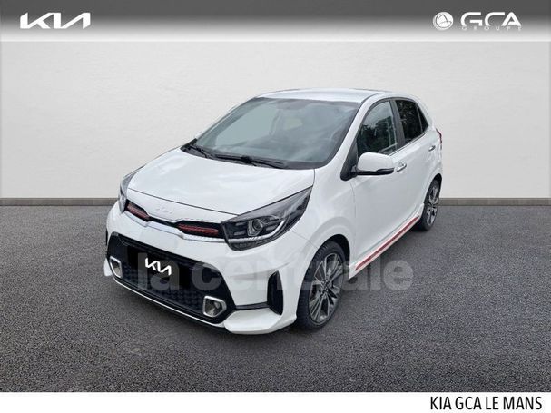 Kia Picanto 1.2 62 kW image number 1