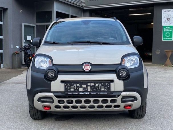 Fiat Panda 4x4 63 kW image number 2