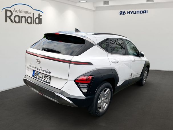 Hyundai Kona 1.0 T-GDI Trend 88 kW image number 3