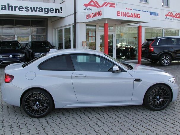 BMW M2 DKG 302 kW image number 10