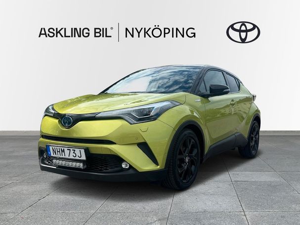 Toyota C-HR Hybrid 90 kW image number 1