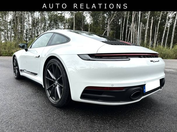 Porsche 992 Carrera 283 kW image number 3