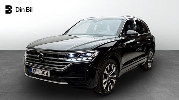 Volkswagen Touareg TDI 4Motion 213 kW image number 1