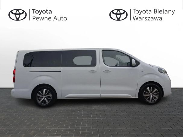 Toyota Proace Verso 100 kW image number 6