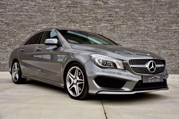 Mercedes-Benz CLA 220 120 kW image number 25