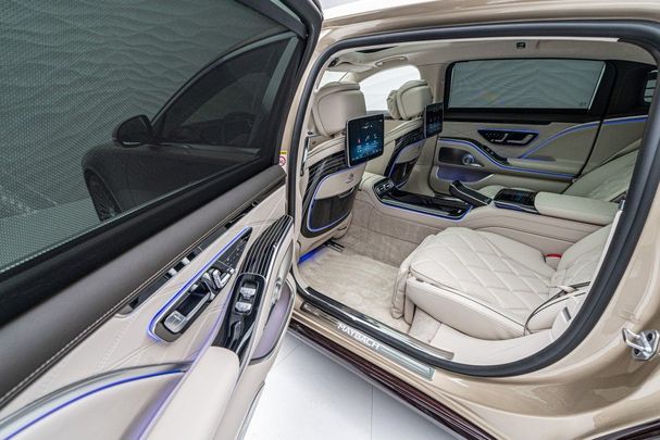 Mercedes-Benz S 580 Maybach 385 kW image number 33