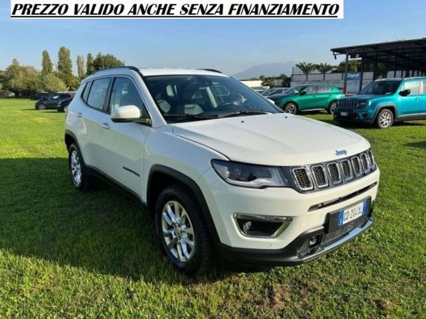 Jeep Compass 1.3 Turbo PHEV Limited 140 kW image number 3