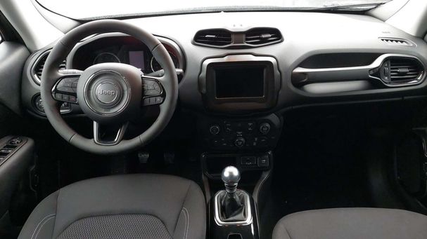 Jeep Renegade 1.0 Night Eagle 88 kW image number 13