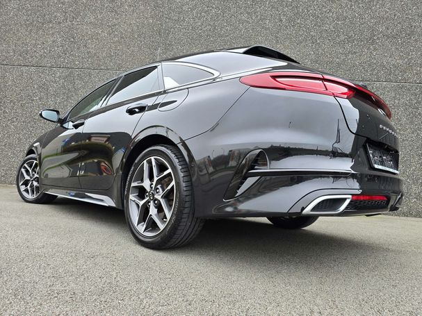 Kia ProCeed 1.4 T-GDI GT Line 103 kW image number 4