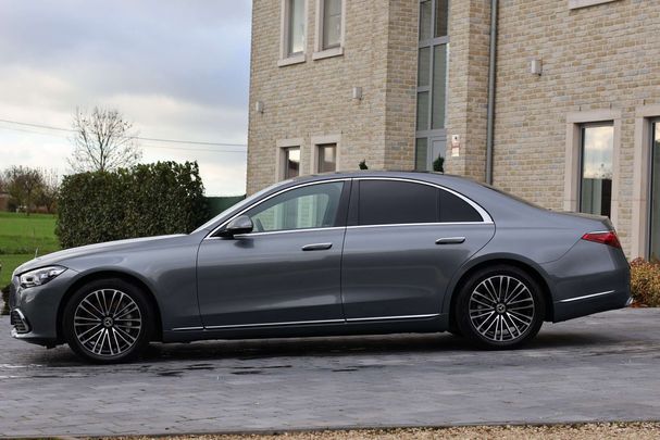 Mercedes-Benz S 350d 210 kW image number 15