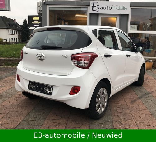 Hyundai i10 49 kW image number 5