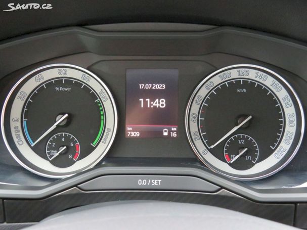 Skoda Superb 115 kW image number 21