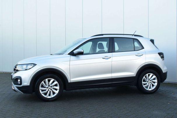 Volkswagen T-Cross 1.0 TSI Life 85 kW image number 3