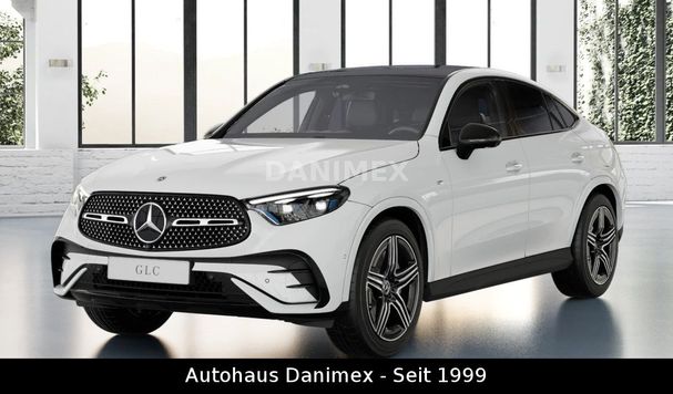 Mercedes-Benz GLC 300 de AMG Premium Plus 245 kW image number 1