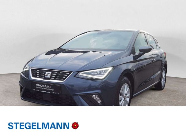 Seat Ibiza 1.0 TSI XCELLENCE 81 kW image number 1