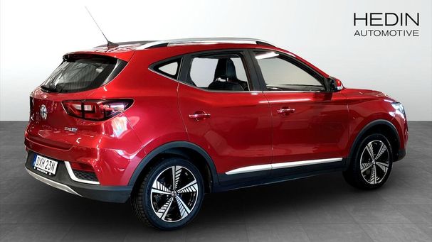 MG ZS EV Luxury 105 kW image number 2