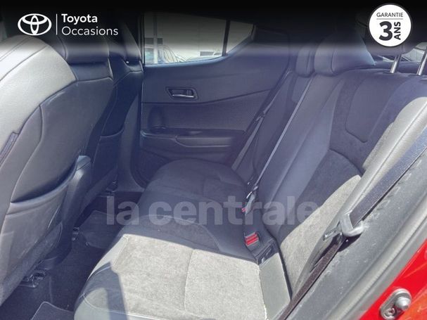 Toyota C-HR 113 kW image number 5