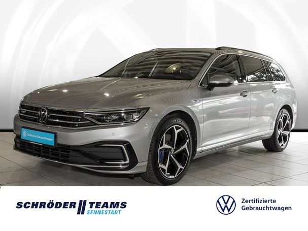 Volkswagen Passat GTE 1.4 TSI DSG 160 kW image number 1