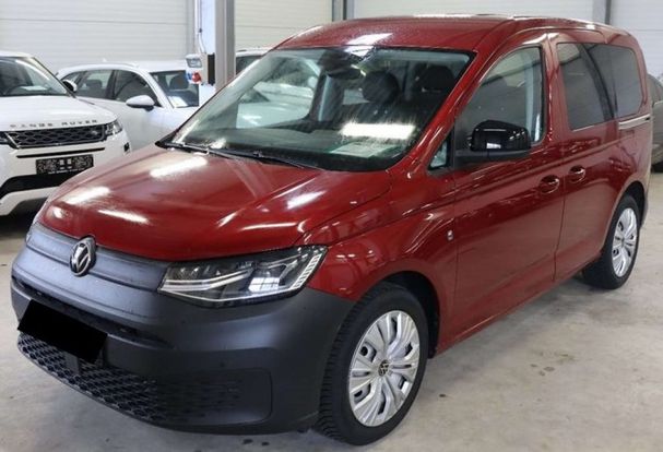 Volkswagen Caddy 2.0 TDI Life 90 kW image number 10