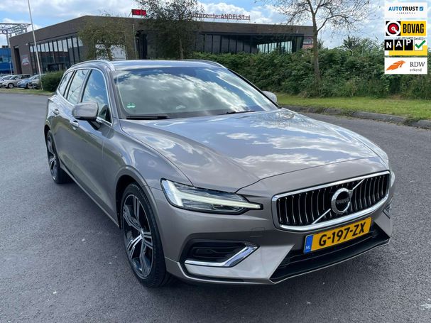 Volvo V60 T5 Inscription 184 kW image number 3