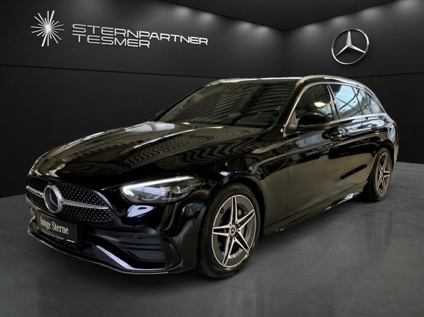 Mercedes-Benz C 300 d T 195 kW image number 1