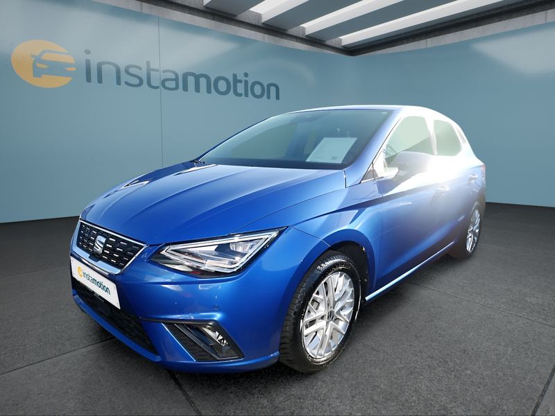 Seat Ibiza Xcellence 1.0