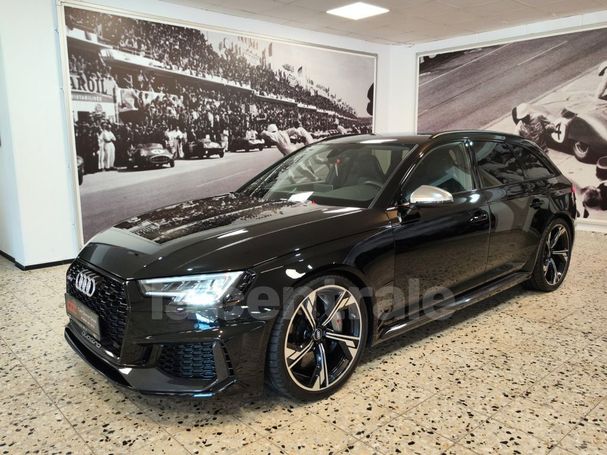 Audi RS4 2.9 TFSI quattro Tiptronic Avant 331 kW image number 1