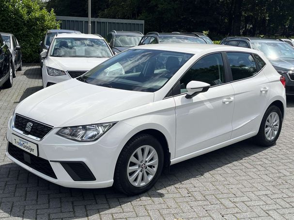 Seat Ibiza 1.0 Style 59 kW image number 8