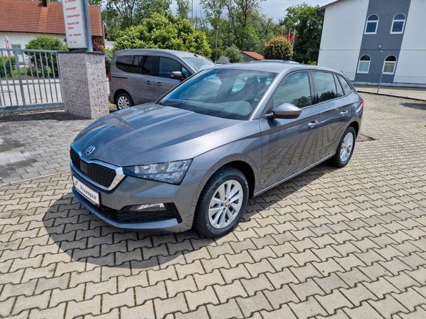 Skoda Scala 81 kW image number 1