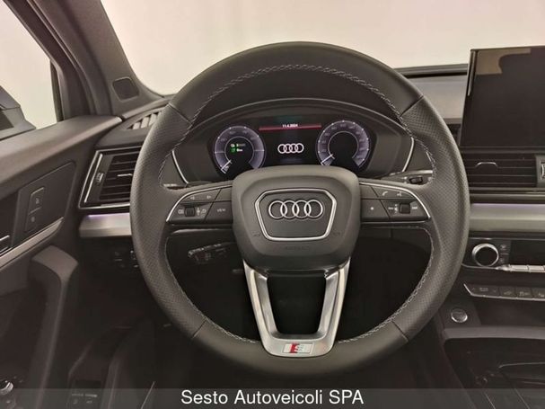 Audi Q5 55 TFSIe quattro S tronic S-line Sportback 270 kW image number 6