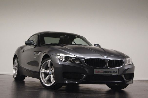 BMW Z4 sDrive 115 kW image number 1