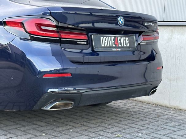 BMW 520 150 kW image number 10