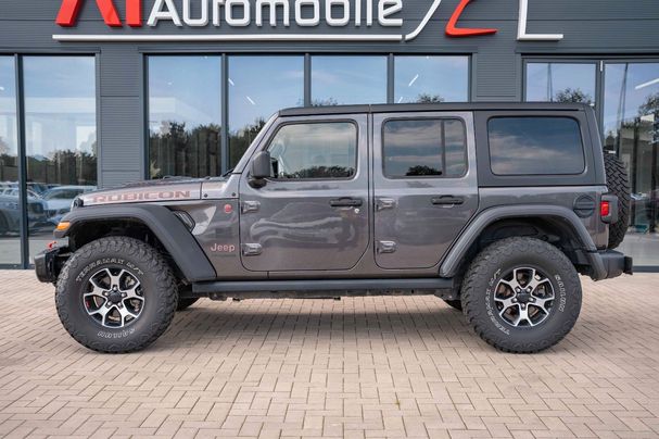 Jeep Wrangler Unlimited Rubicon 199 kW image number 11