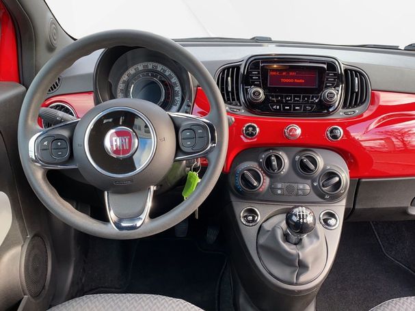 Fiat 500 51 kW image number 13