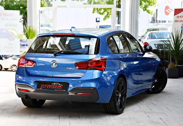 BMW 118d M Sport 110 kW image number 4