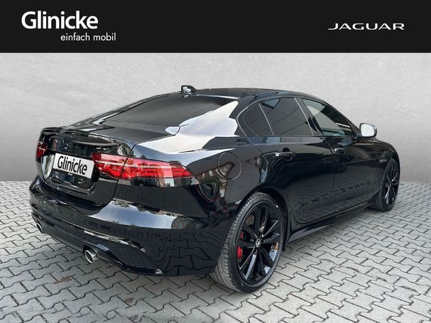 Jaguar XE 184 kW image number 2