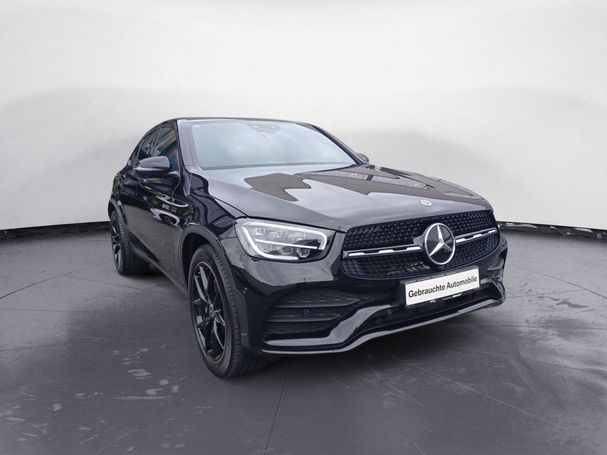 Mercedes-Benz GLC 300 Line 200 kW image number 13